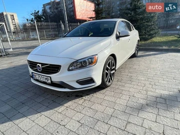 Авто Volvo S60 2017 № 8650205