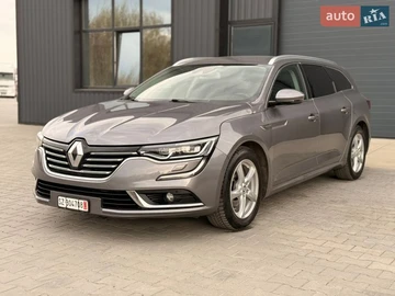 Авто Renault Talisman 2017 № 8650206