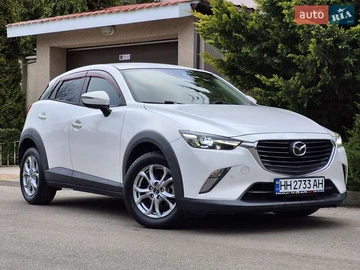 Авто Mazda Cx-3 2015 № 8650208