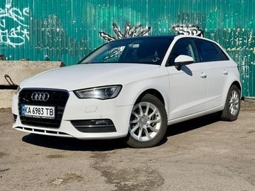 Авто Audi A3 2015 № 8650210