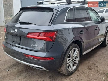 Авто Audi Sq5 2018 № 8650305