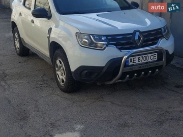 Авто Renault Duster 2021 № 8650306