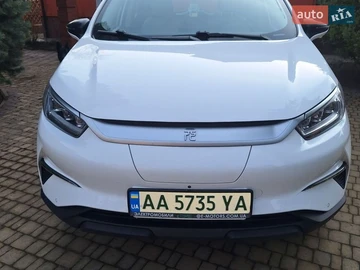 Авто BYD Yuan 2022 № 8650307
