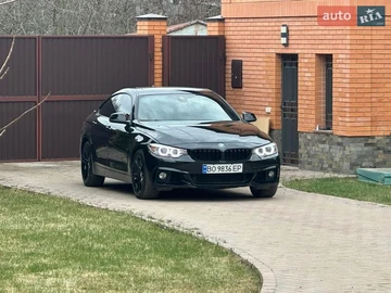 Авто BMW 4 Series 2016 № 8650309