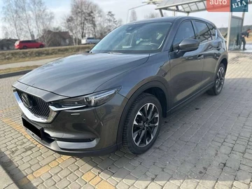 Авто Mazda Cx-5 2017 № 8650311