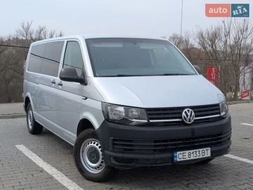 Авто Volkswagen Transporter 2015 № 8650312