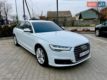 Авто Audi A6 2015 № 8650313