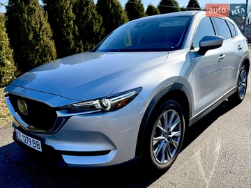 Авто Mazda Cx-5 2020 № 8650315