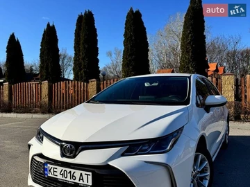 Авто Toyota Corolla 2022 № 8650316