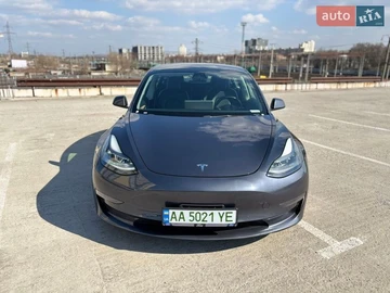 Авто Tesla Model 3 2022 № 8650319