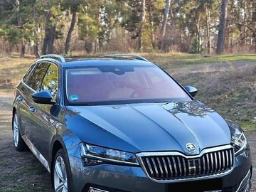Авто Skoda Superb 2019 № 8650320
