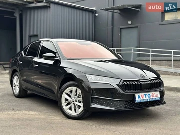 Авто Skoda Octavia 2024 № 8650323