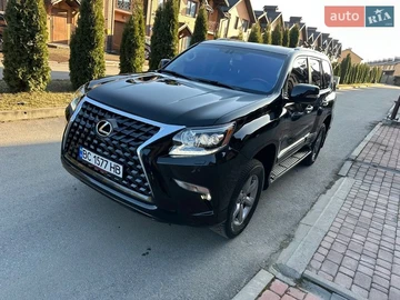 Авто Lexus Gx 2013 № 8650324