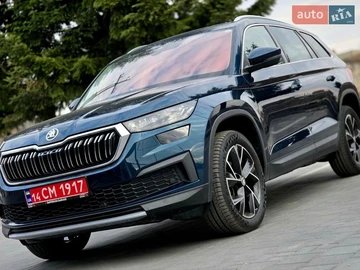 Авто Skoda Kodiaq 2022 № 8650325