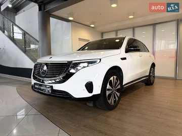 Авто Mercedes Eqc 2023 № 8650331
