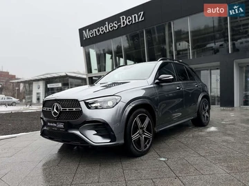 Авто Mercedes Gle-Class 2023 № 8650336