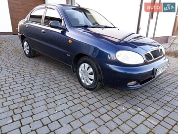 Авто Daewoo Sens 2005 № 8650338