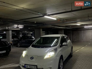Авто Nissan Leaf 2011 № 8650340