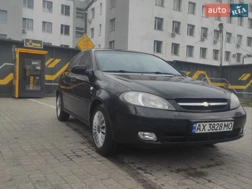 Авто Chevrolet Lacetti 2005 № 8650342