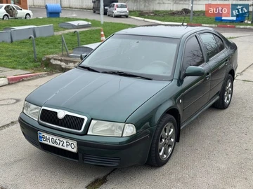Авто Skoda Octavia 2006 № 8650344