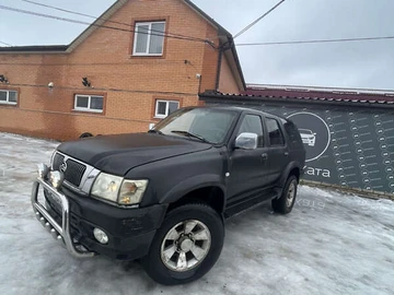Авто Great Wall Safe 2007 № 8650346