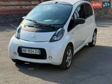 Авто Citroen C-Zero 2013 № 8650350