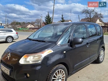 Авто Citroen C3 Picasso 2009 № 8650351