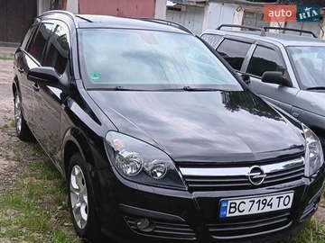 Авто Opel Astra 2006 № 8650352