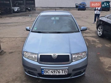 Авто Skoda Fabia 2006 № 8650354