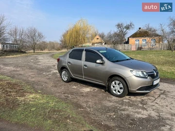 Авто Renault Logan 2014 № 8650355