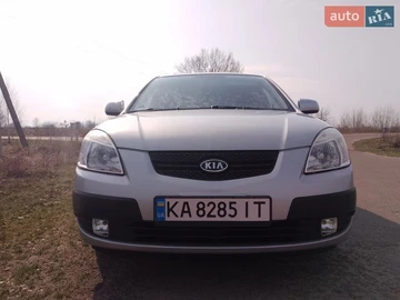 Авто KIA Rio 2008 № 8650356