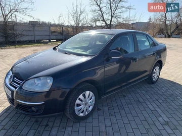 Авто Volkswagen Jetta 2007 № 8650358