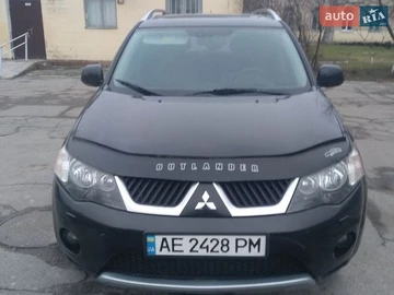 Авто Mitsubishi Outlander 2008 № 8650362
