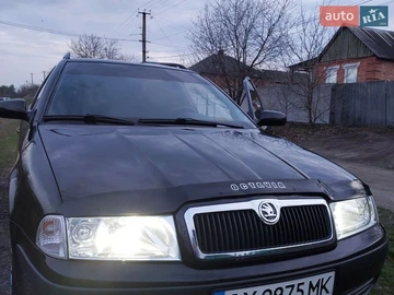 Авто Skoda Octavia 2009 № 8650365