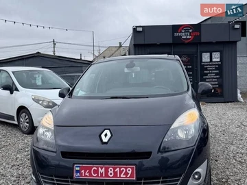 Авто Renault Grand Scenic 2011 № 8650372