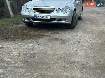 Авто Mercedes E-Class 2003 № 8650374