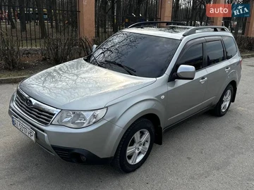 Авто Subaru Forester 2009 № 8650380