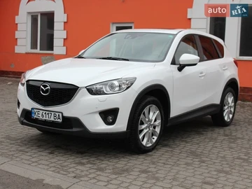Авто Mazda Cx-5 2012 № 8650383