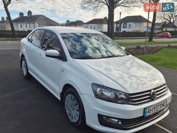 Авто Volkswagen Polo 2017 № 8650388