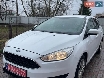 Авто Ford Focus 2018 № 8650389