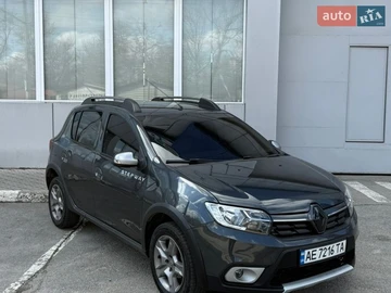 Авто Renault Sandero 2017 № 8650390