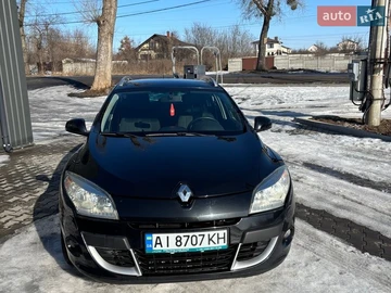 Авто Renault Megane 2011 № 8650391