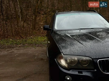 Авто BMW X3 2009 № 8650393