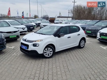 Авто Citroen C3 2019 № 8650394