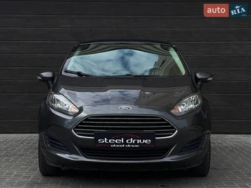 Авто Ford Fiesta 2016 № 8650396