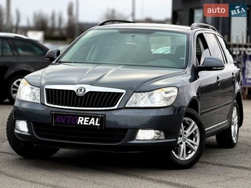 Авто Skoda Octavia 2010 № 8650398