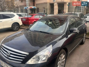 Авто Nissan Teana 2011 № 8650400
