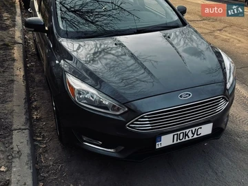 Авто Ford Focus 2017 № 8650401