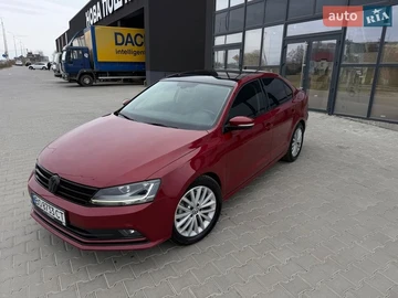 Авто Volkswagen Jetta 2016 № 8650402