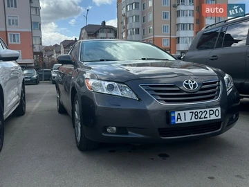 Авто Toyota Camry 2008 № 8650403